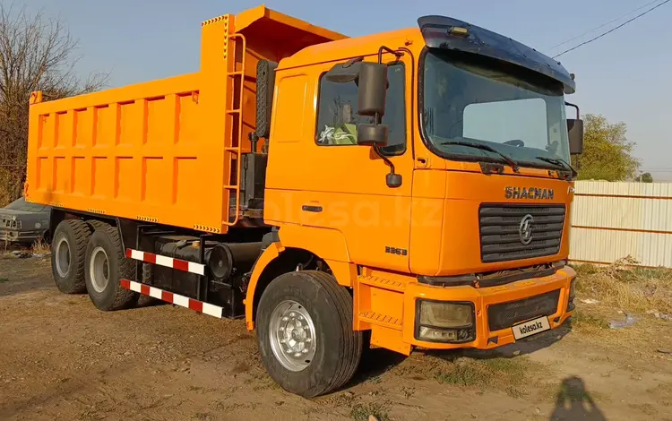 Shacman (Shaanxi)  F2000 2013 года за 13 700 000 тг. в Алматы