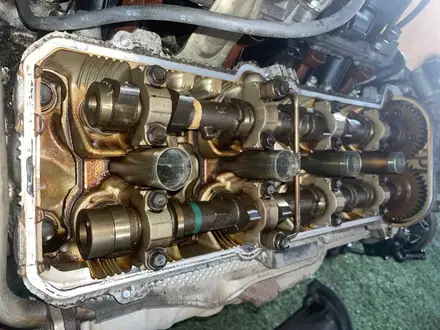 Двигатель4.7литр 2UZ-FE VVT-I на Toyotaүшін1 300 000 тг. в Алматы – фото 9