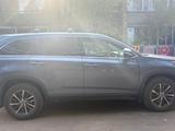 Toyota Highlander 2019 года за 19 000 000 тг. в Караганда – фото 4