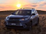 Toyota Highlander 2019 года за 19 000 000 тг. в Караганда – фото 2
