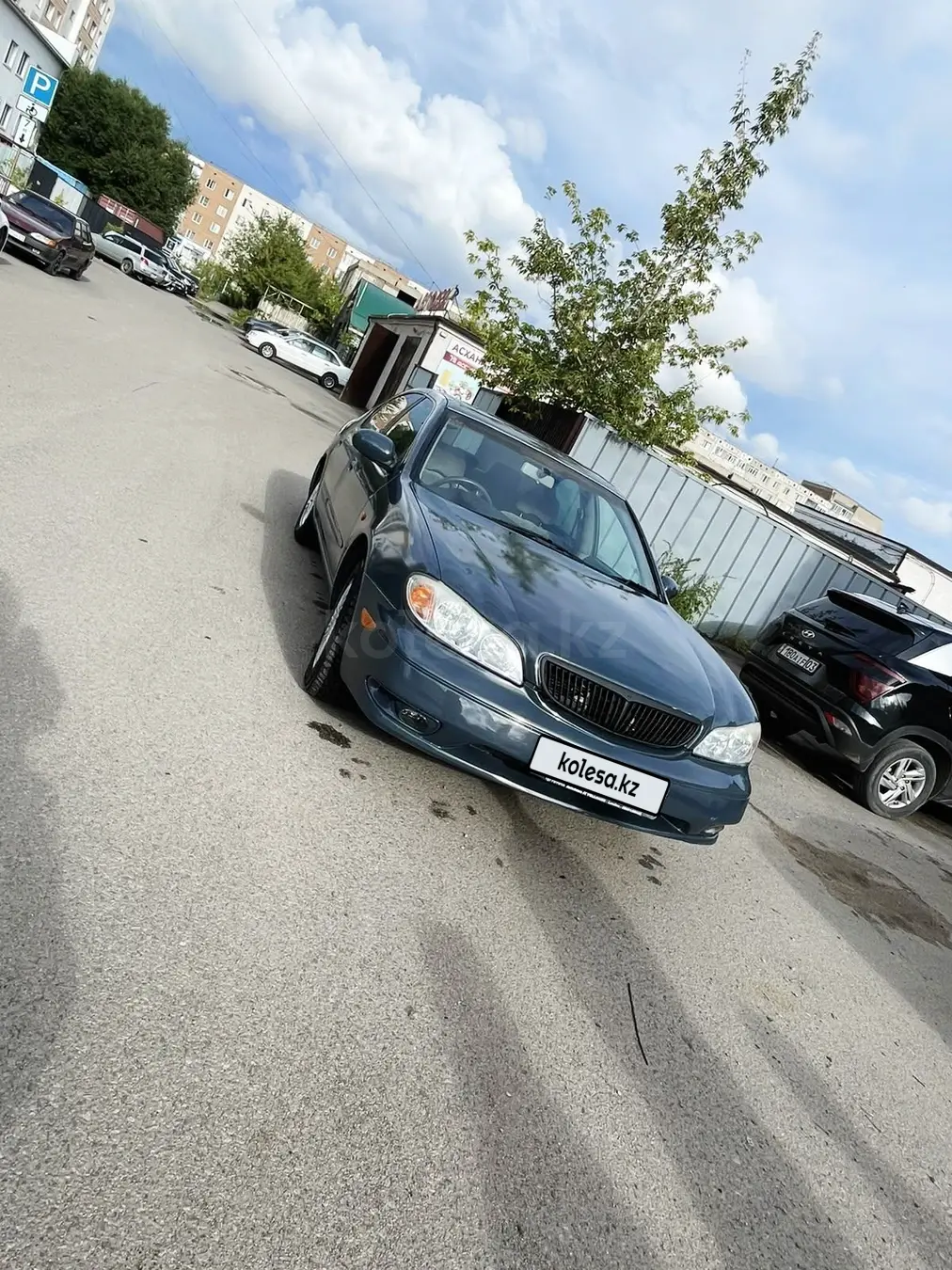 Nissan Cefiro, 1999