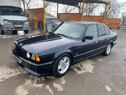BMW 525 1993 года за 2 700 000 тг. в Шымкент – фото 10