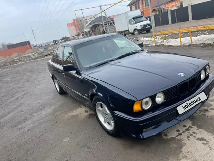 BMW 525 1993 года за 2 700 000 тг. в Шымкент – фото 14