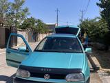 Volkswagen Golf 1993 года за 1 500 000 тг. в Алматы