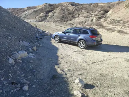 Subaru Outback 2014 года за 6 500 000 тг. в Жанаозен