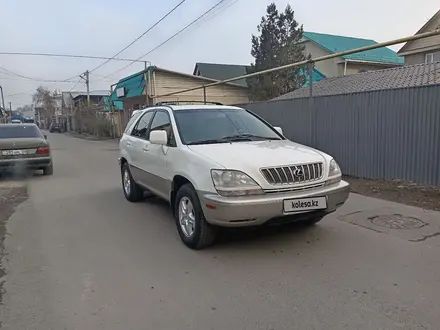 Lexus RX 300 2003 года за 5 800 000 тг. в Алматы – фото 6