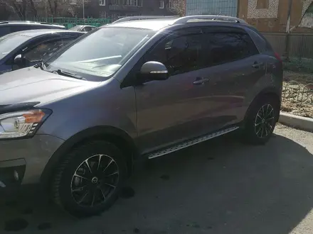 SsangYong Actyon 2014 года за 6 700 000 тг. в Усть-Каменогорск