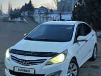 Hyundai Accent 2015 годаfor3 450 000 тг. в Алматы