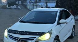 Hyundai Accent 2015 годаfor3 450 000 тг. в Алматы