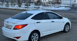 Hyundai Accent 2015 годаfor3 450 000 тг. в Алматы – фото 4