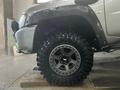 Диски с бэдлок R17 кованые (land cruiser 6x139.7 nissan patrol) за 830 000 тг. в Алматы