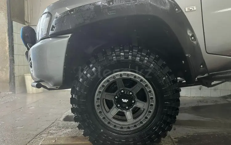 Диски с бэдлок R17 кованые (land cruiser 6x139.7 nissan patrol) за 830 000 тг. в Алматы