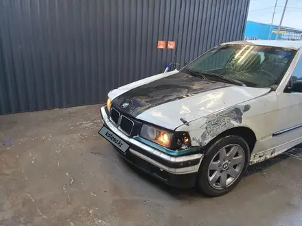 BMW 318 1993 года за 500 000 тг. в Алматы – фото 7