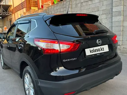 Nissan Qashqai 2014 года за 8 800 000 тг. в Алматы – фото 2