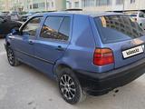 Volkswagen Golf 1993 года за 1 050 000 тг. в Шымкент – фото 3