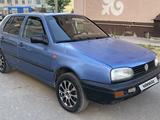 Volkswagen Golf 1993 года за 1 050 000 тг. в Шымкент – фото 4