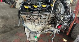 Двигатель Nissan Armada vk56 5.6for10 000 тг. в Алматы – фото 3