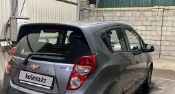 Chevrolet Spark 2021 года за 5 000 000 тг. в Алматы – фото 4