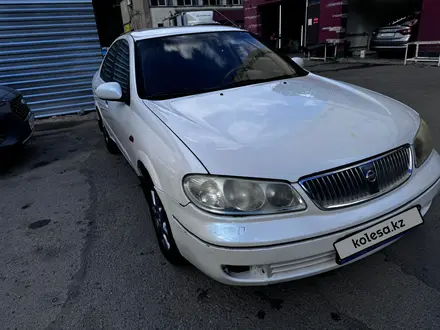 Nissan Sunny 2004 года за 2 000 000 тг. в Алматы – фото 6