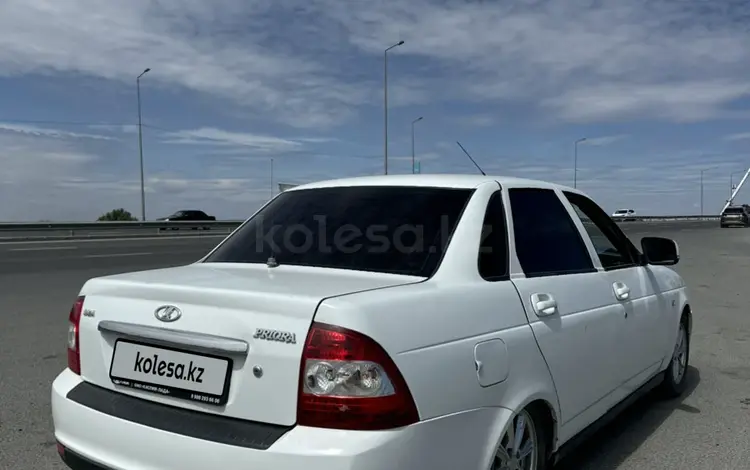 ВАЗ (Lada) Priora 2170 2014 года за 1 410 000 тг. в Семей
