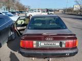 Audi 100 1991 годаүшін2 000 000 тг. в Балхаш – фото 3