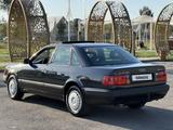 Audi 100 1993 года за 2 500 000 тг. в Алматы – фото 4