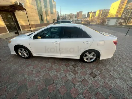 Toyota Camry 2013 года за 7 200 000 тг. в Актау – фото 2