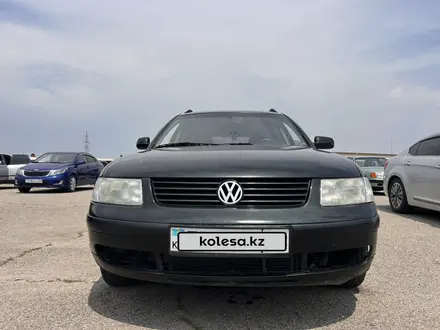 Volkswagen Passat 1999 года за 2 500 000 тг. в Тараз – фото 2