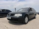 Volkswagen Passat 1999 года за 2 500 000 тг. в Тараз – фото 3