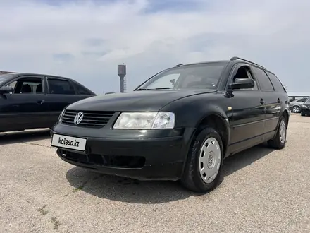 Volkswagen Passat 1999 года за 2 500 000 тг. в Тараз – фото 3