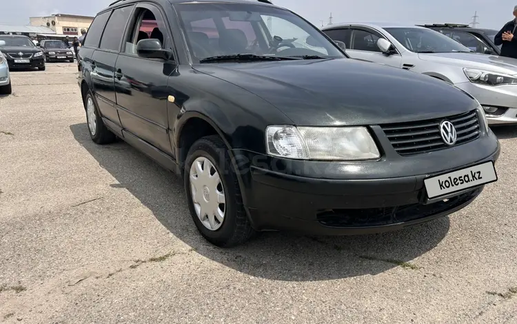 Volkswagen Passat 1999 года за 2 500 000 тг. в Тараз