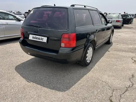 Volkswagen Passat 1999 года за 2 500 000 тг. в Тараз – фото 6