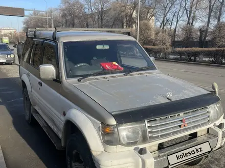 Mitsubishi Pajero 1995 года за 3 500 000 тг. в Талдыкорган