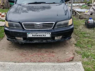 Nissan Cefiro