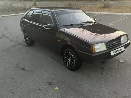 ВАЗ (Lada) 2109 1999 года за 1 290 000 тг. в Караганда – фото 11