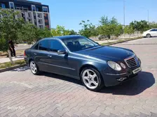 Mercedes-Benz E-Class, 2008