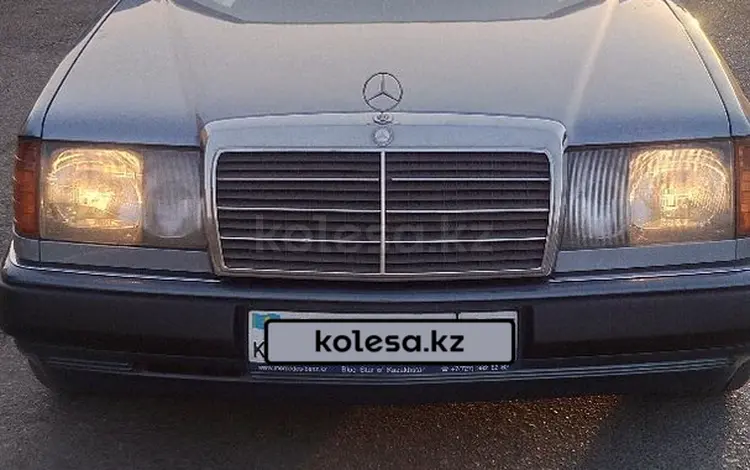 Mercedes-Benz E 260 1990 года за 2 300 000 тг. в Шымкент