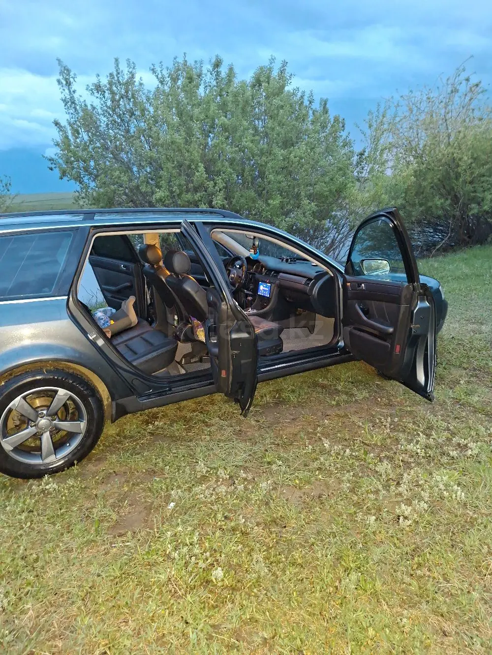 Audi A6, 2003