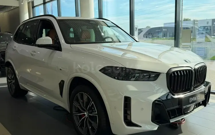 BMW X5 XDrive 40i 2026 года за 69 192 000 тг. в Уральск