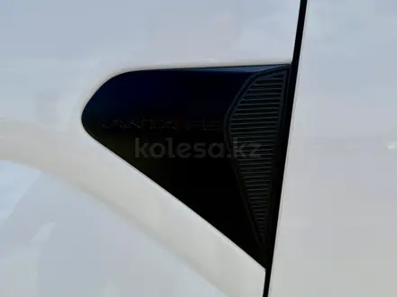 Hyundai Santa Fe 2024 года за 22 500 000 тг. в Алматы – фото 6