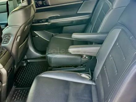 Hyundai Santa Fe 2024 года за 22 500 000 тг. в Алматы – фото 7