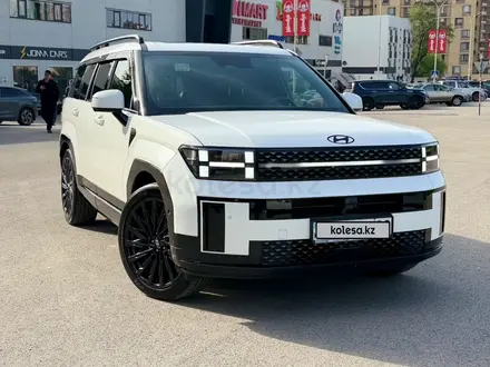 Hyundai Santa Fe 2024 года за 22 500 000 тг. в Алматы