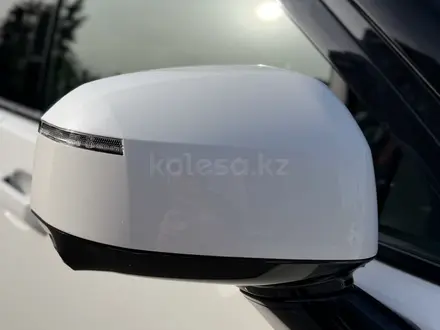 Hyundai Santa Fe 2024 года за 22 500 000 тг. в Алматы – фото 8