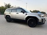 Hyundai Santa Fe 2024 года за 22 500 000 тг. в Алматы – фото 2
