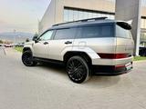 Hyundai Santa Fe 2024 года за 22 500 000 тг. в Алматы – фото 5