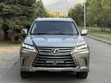 Lexus LX 570 2017 годаүшін44 500 000 тг. в Алматы – фото 2