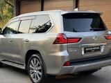 Lexus LX 570 2017 годаүшін44 500 000 тг. в Алматы – фото 5
