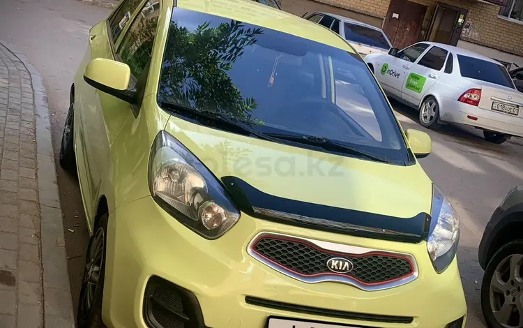 Kia Picanto 2014 года за 4 350 000 тг. в Астана