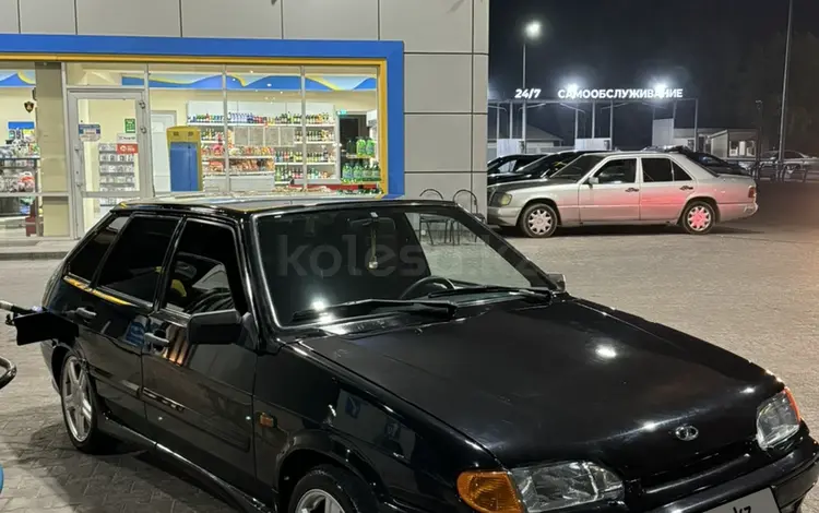 ВАЗ (Lada) 2114 2012 года за 1 700 000 тг. в Шымкент