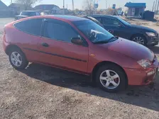 Mazda 323, 1996